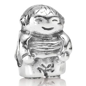 Pandora Little Boy Charm